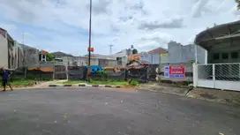 Dijual Tanah Luas 1255 m Kebon Jeruk Intercon Jakarta Barat