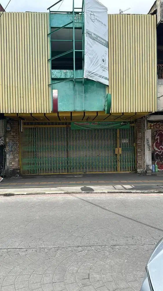 Dijual Cepat Ruko Jl Surya Kencana Bogor