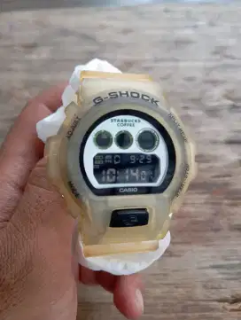 Casio Gshock DW-6900BBN