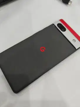 Jual Google pixel 6a kondisi normal, all operator dual sim