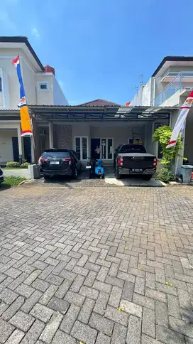 Dijual cepat rumah siap pakai di kawasan exclusiven