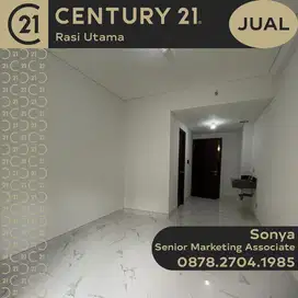 DIJUAL 1 UNIT APARTEMEN DI TRANSPARK CIBUBUR HARJAMUKTI DEPOK