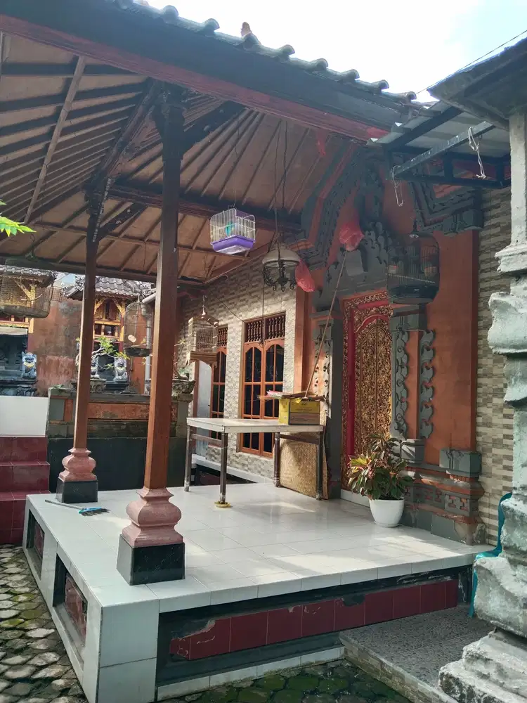 Dijual cepat rumah lantai 2 minimalis perpaduan balibatubulan