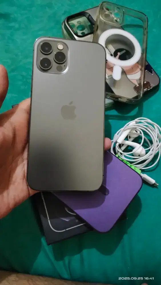 Iphone 12 pro 128gb ex inter psstore