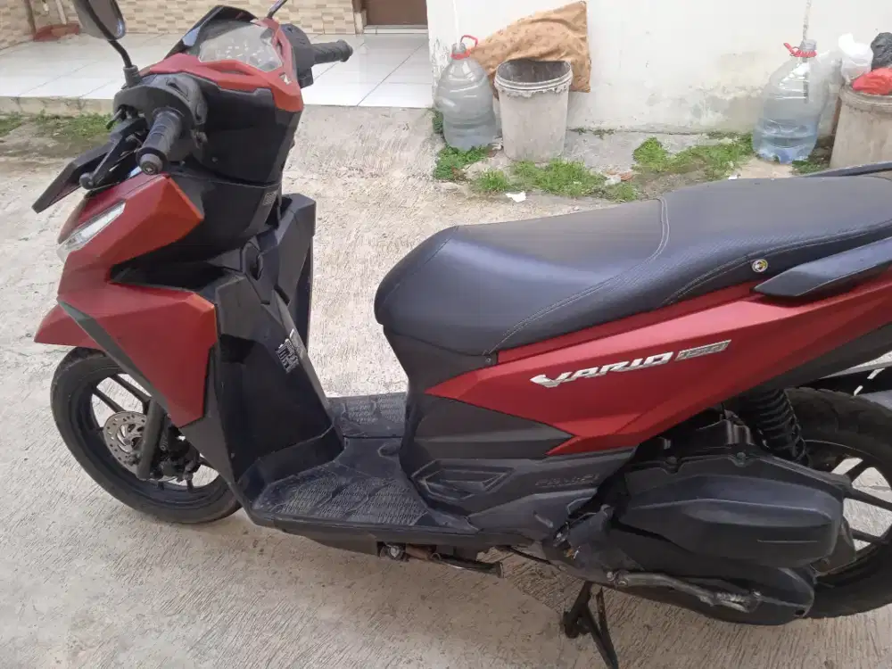 HONDA VARIO 150 TAHUN 2015 PAJAK PANJANG