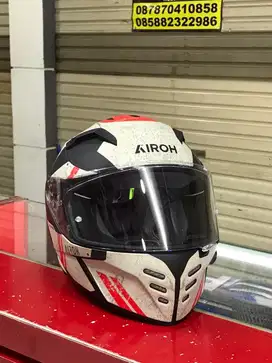 AIROH Connor omega