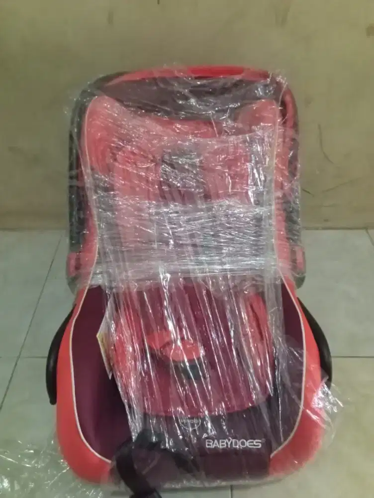 Di jual cepat baby car seat(kursi bayi d mbil)