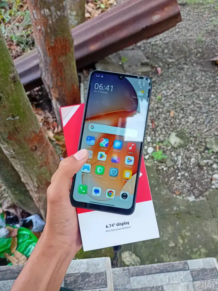Redmi 13C 6/128 Like new
