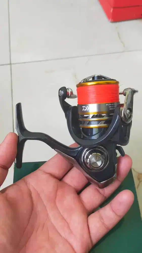 REEL DAIWA EXCELER LT 1000D