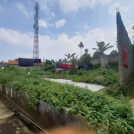 JUAL TANAH STRATEGIS SEEBLAH THE NICE PARK KOLONEL MASTURI CIMAHI