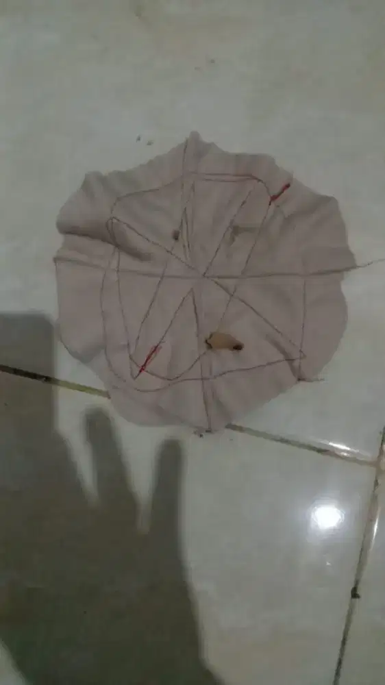 Penjahit siap kerja