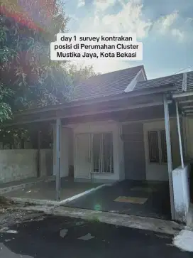 RUMAH KONTRAKAN MUSTIKA JAYA