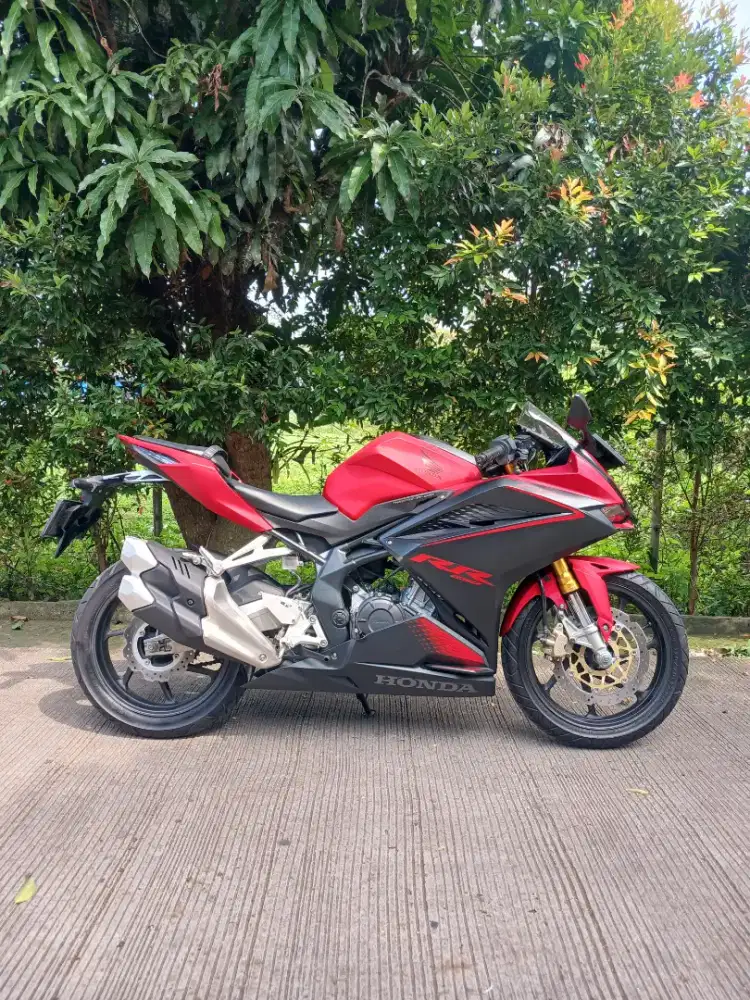 Honda CBR 250RR Tahun 2022 Muluss Pakai