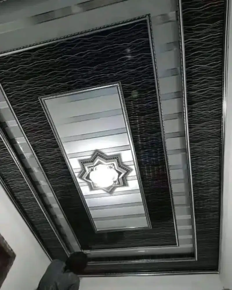 Pusat penjualan plafon PVC