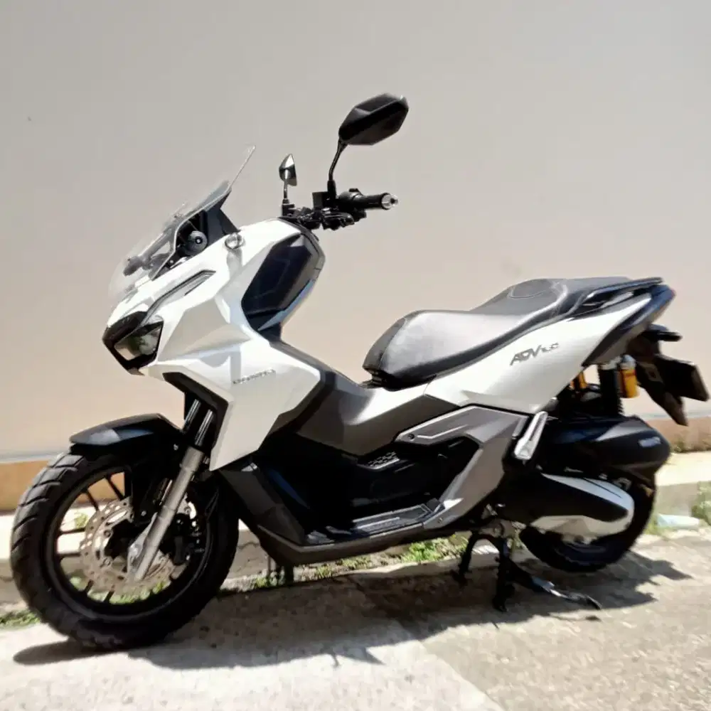 HONDA ADV 160 CBS TAHUN 2023 CASH / KREDIT MURAH DP MULAI 2.400