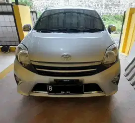 Agya G MT manual Tahun 2016