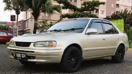Toyota Corolla 1997 Bensin