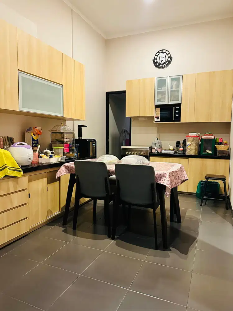 Dijual Murah Rumah Siap Huni Discovery Flamine Bintaro sektor 9