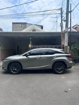 LEXUS RX300 F SPORT 4x2 A/T