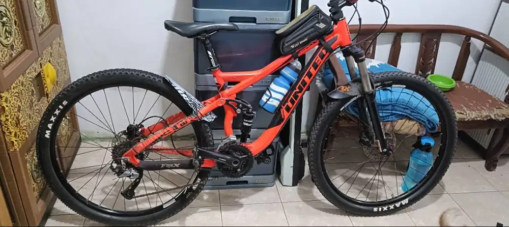 Sepda MTB United Aveiro 3.0 full sus