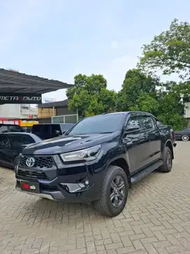 [ATAS NAMA PERORANGAN] TOYOTA HILUX 2.4 V AT 4x4 DIESEL 2021/2022