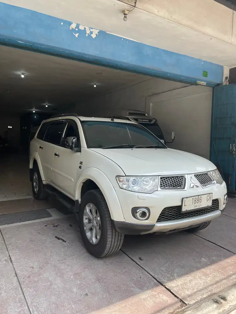 Mitsubishi pajero dakar 4x2