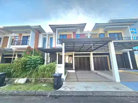 Rumah termurah jarang ada di cluster asera harapan indah bekasi