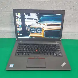 THINKPAD T460 INTEL CORE i5 GEN 6 RAM 8GB SSD 256GB
