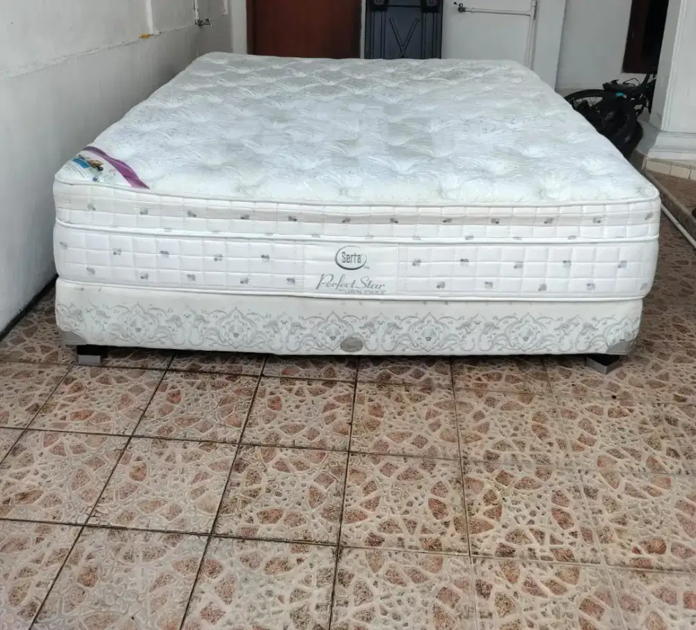 Kasur Serta perfect star