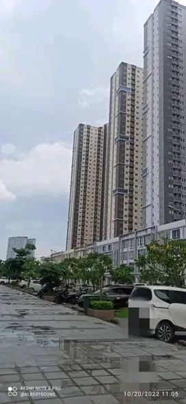 Dijual Apartemen Puncak Dharmahusada Surabaya RIC.A061