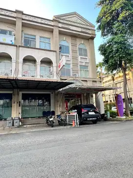 Dijual Murah Ruko Hoek Grand Galaxy Bekasi