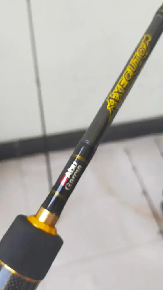 JORAN ABU GARCIA