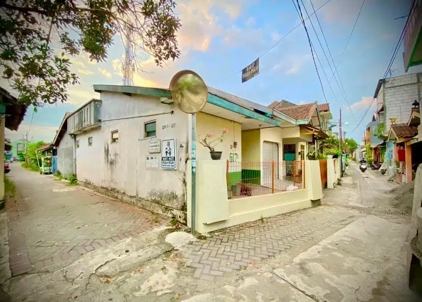 RUMAH + KOST DIJUAL DEKAT XT SQUARE KOTA YOGYAKARTA
