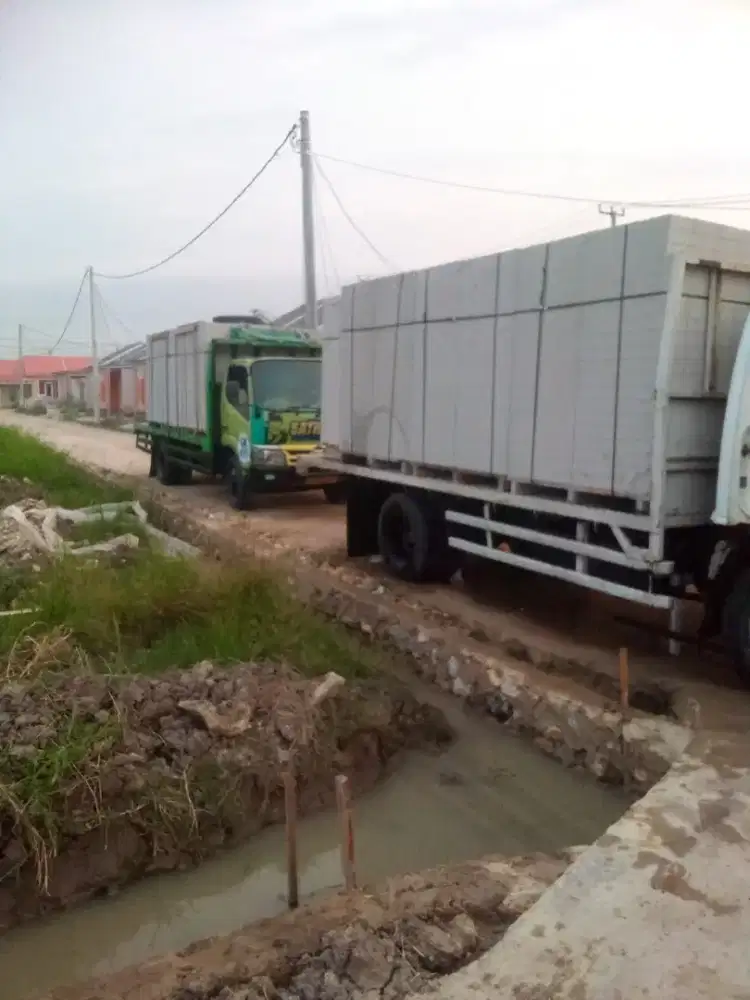HEBEL STANDAR AAC-SNI & SEMEN MORTAR