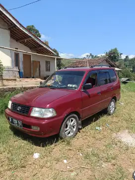 Toyota Kijang 2001 Bensin