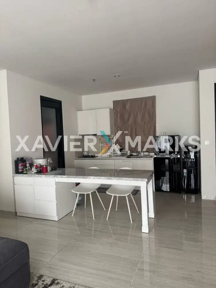 Jual apartment Lloyd 2BR di Alam Sutera