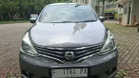 Nissan Grand livina 2017 Bensin