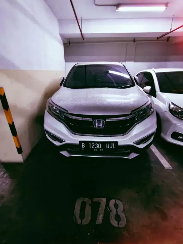 Crv 2015 bensin 2.4