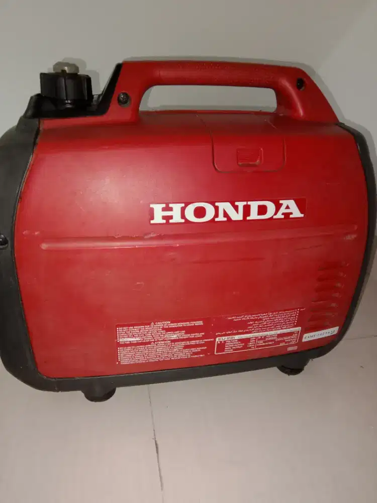 Genset Honda dan Krisbow
