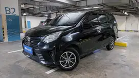 Toyota Calya  1.2 E Bensin-MT 2018 Hitam