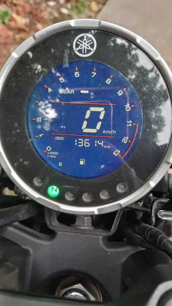 GRESS All New XSR Tahun 2022 DP 500rb