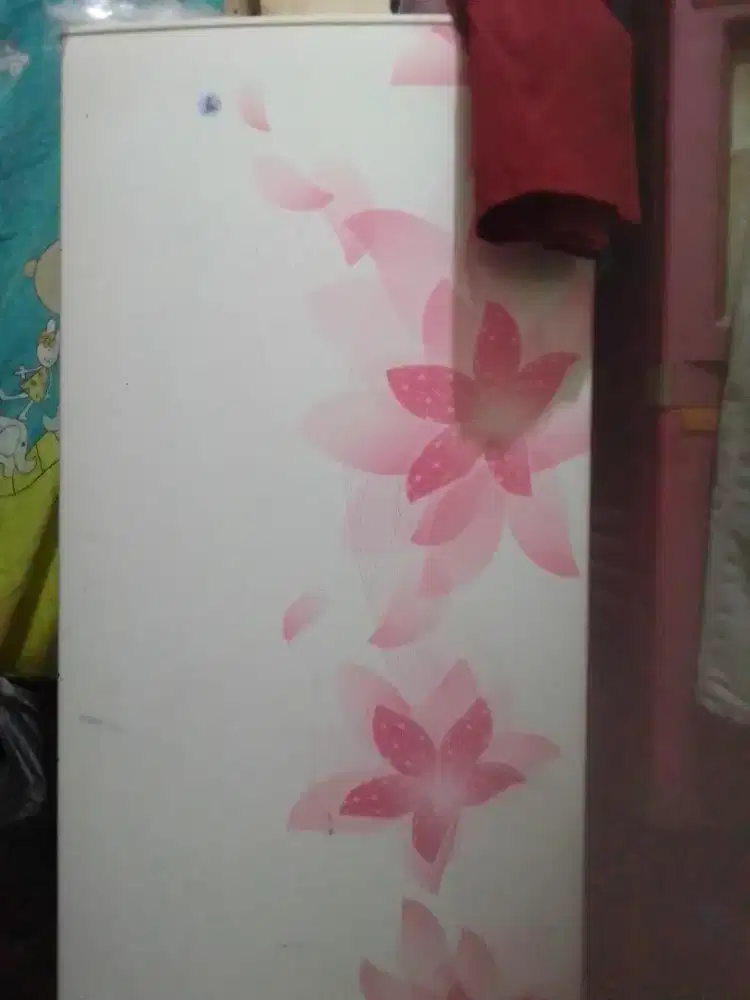 Kulkas Sharp 1 pintu