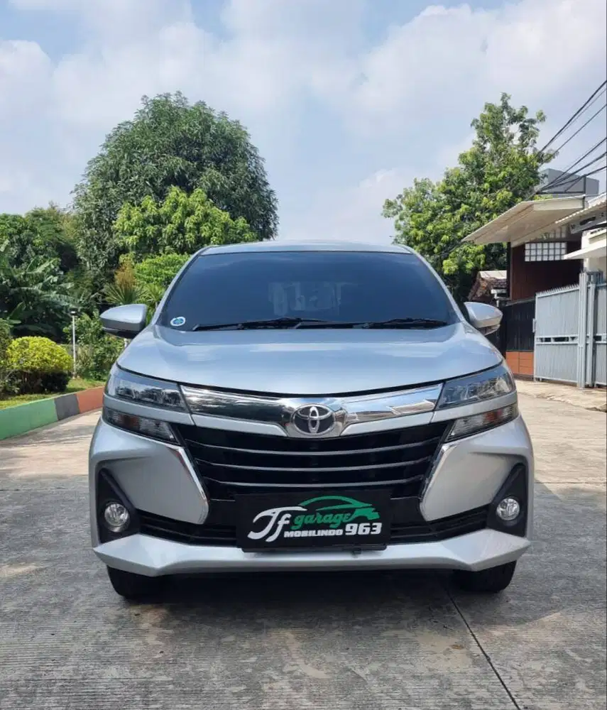 Avanza G Automatic 2020 / 2021 Facelift LED Full Orisinal