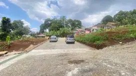 Tanah SHM Dago Bandung