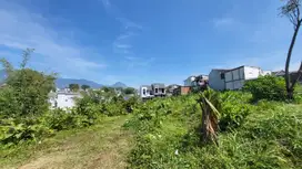 Tanah Residensial Merjosari Genting Malang