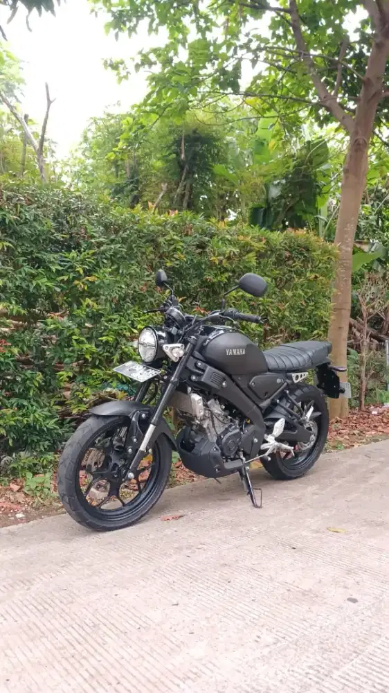 READY KM 13b Yamaha All New XSR thn 2022