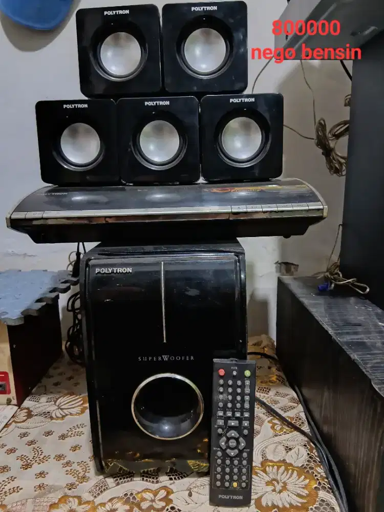 HOME THEATER POLYTRON