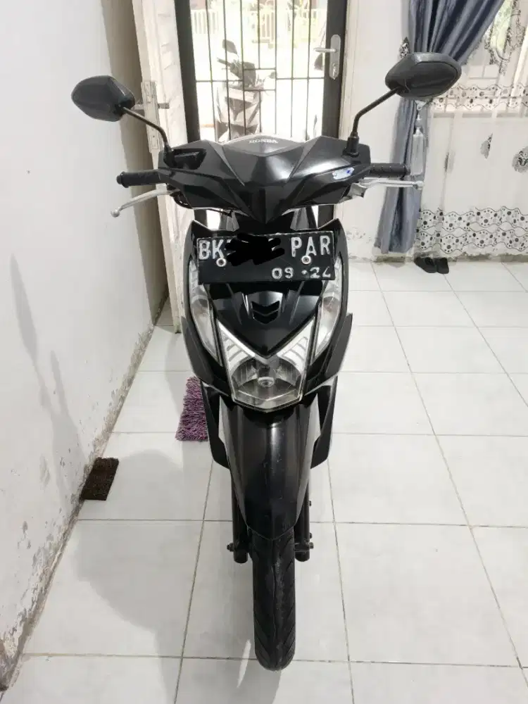 Honda Beat FI 2014