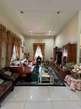 Dijual Rumah Daerah Kapten Muslim Jl. Amal Luhur
