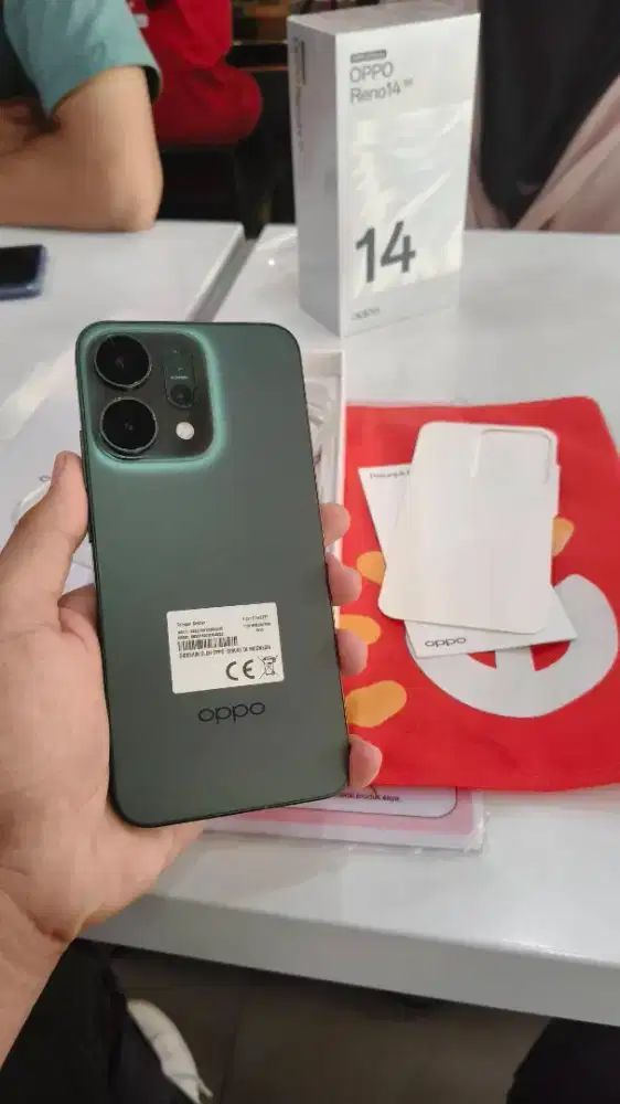 OPPO RENO 14 READY ALL VARIAN